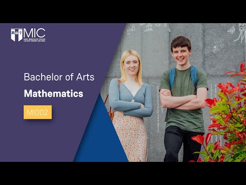 Mathematics - MI002