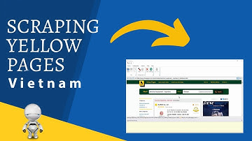 How to extract information from Yellow Pages - Email, Contact  || WebHarvy || Web Scraping Tutorial