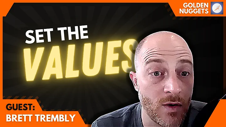 How To Build Your Company's Culture | Brett Trembly