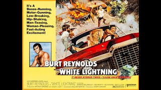 17 - White Lightning Ballade (White Lightning soundtrack, 1973, Charles Bernstein)
