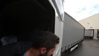 En Zor Tir Park Etmeleri̇