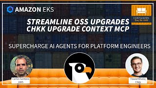 AI Agents for Platform Engineers: EKS & OSS Upgrades via Chkk Upgrade Context MCP