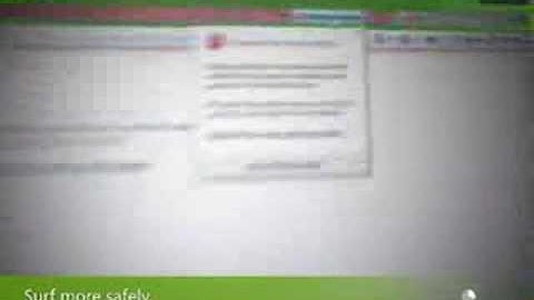 Windows Vista Enhanced Security Commercial