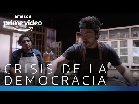 Pan y Circo - Nuevo episodio | Amazon Prime Video