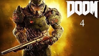 DOOM 4 Глава 4 Аргент-комплекс