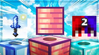 The 3 New BEST 16x Bedwars/PvP Texture Packs  FPS Boost (1.8.9)