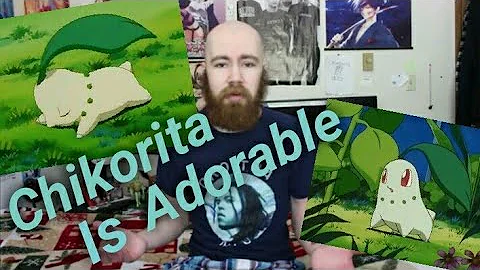 Chikorita deserves more love