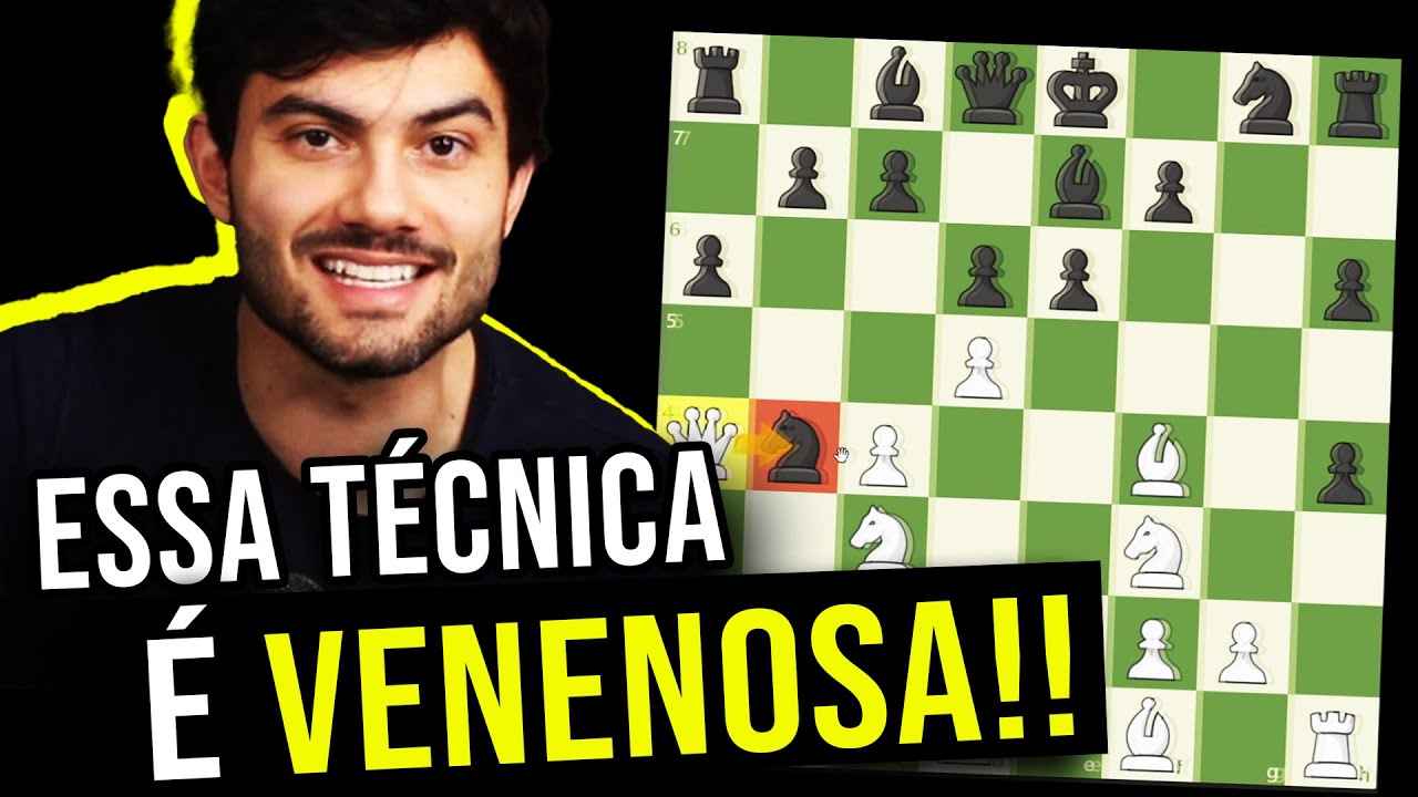 Chessflix  O maior portal de xadrez da América Latina