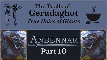 Gerudaghot 10: Taking the Fight South - EU4 Anbennar Let