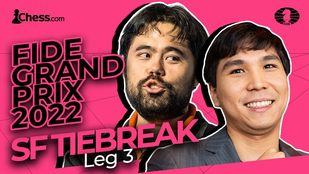 Nakamura Early Winner Of Series: 2022 FIDE Grand Prix Berlin Leg 3