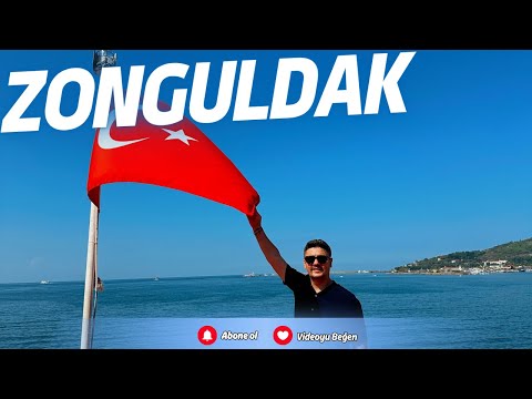 ZONGULDAK GEZİLECEK YERLER I KÖMÜR MADEN MÜZESİ I EREĞLİ SAHİL I FİLYOS SAHİL I TÜRKİYE TURU I