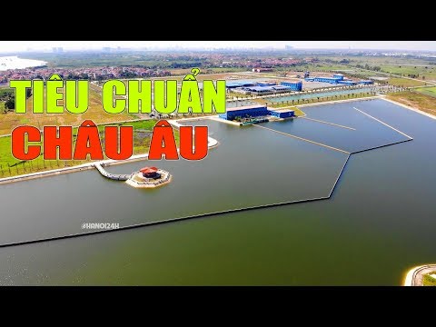 Video Nhà máy nước sạch Khổng Lồ cấp nước cho Hà Nội bên... - youtube