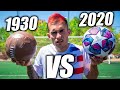 BALÓN DE 1930 VS 2020 - ¿Puedes Encontrar la Diferencia?