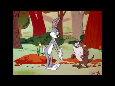 Bugs Bunny ve Tazmanya Canavarı (Türkçe)