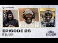 J.R. Rider  | Ep 25 | ALL THE SMOKE Full Episode | #StayHome with SHOWTIME Basketball