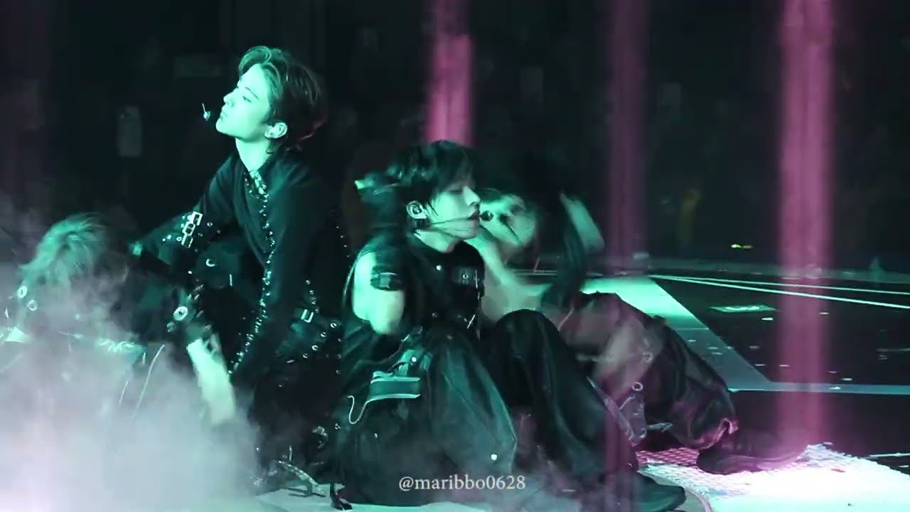 251101 리쿠 - NASA 직캠 / NCT WISH CONCERT RIKU FANCAM