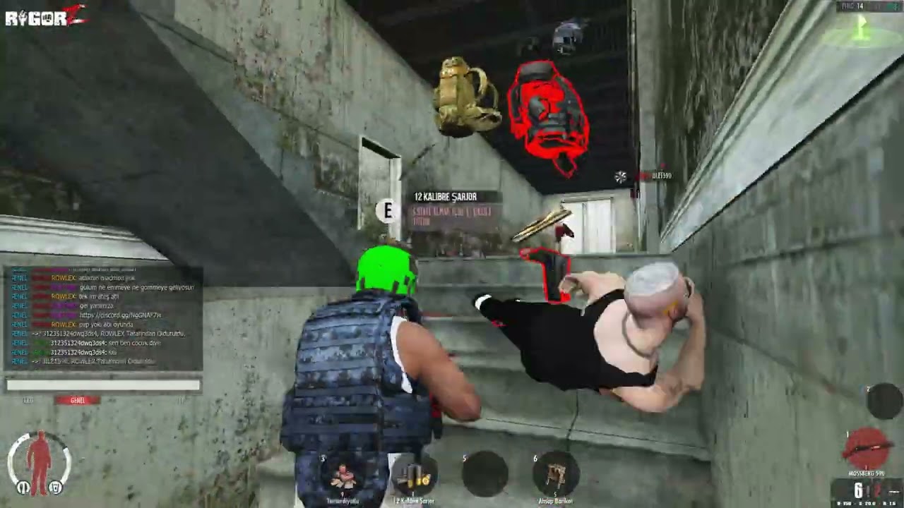 RigorZ AtesLy PvP Montage Vol1 For : Protego & Jilet590