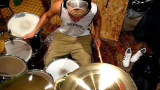 Dahaka - Advocate (drums)