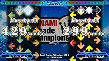 nc ft.NRGFactory - Reach The Sky, Without You [CSP 18]