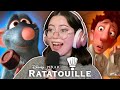 Ratatouille is a disney masterpiece reactioncommentary