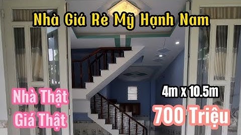 Bán nhà Ngộp mỹ hạnh nam đức hòa long an. giá rẻ nhất khu vực.