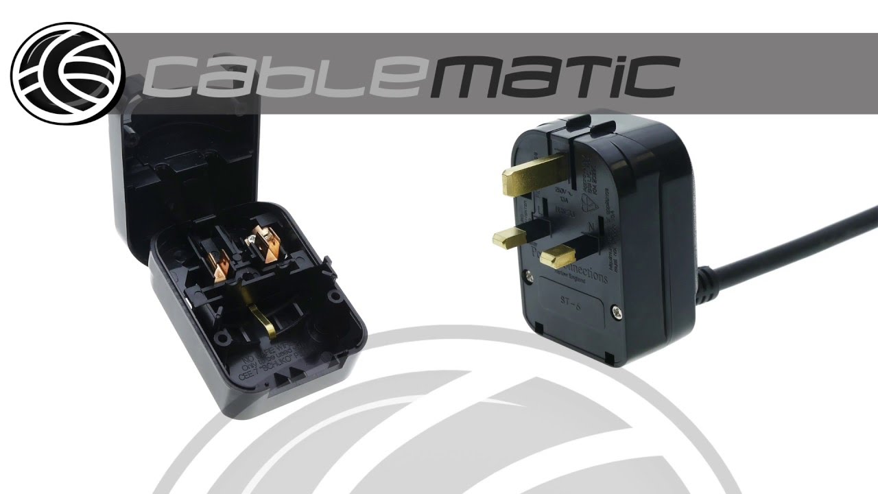 Adaptador de enchufe schukohembra a enchufe británico distribuido por Adaptador de enchufe schukohembra a enchufe británico distribuido por