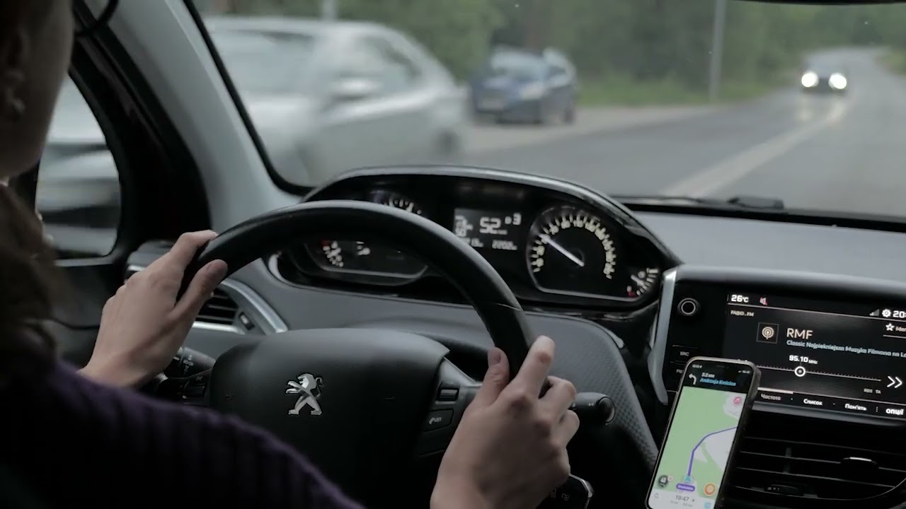 Live Street view Part 5 - Mobile App Promo Ad for Campaign |  BLINK-VID Studio