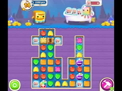 Scrubby Dubby Saga level 98 😈