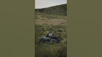 Anduril X Overland AI