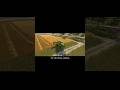 Satisfying Farming Simulator Timelapse #shorts #satisfying #gaming #farmingsimulator
