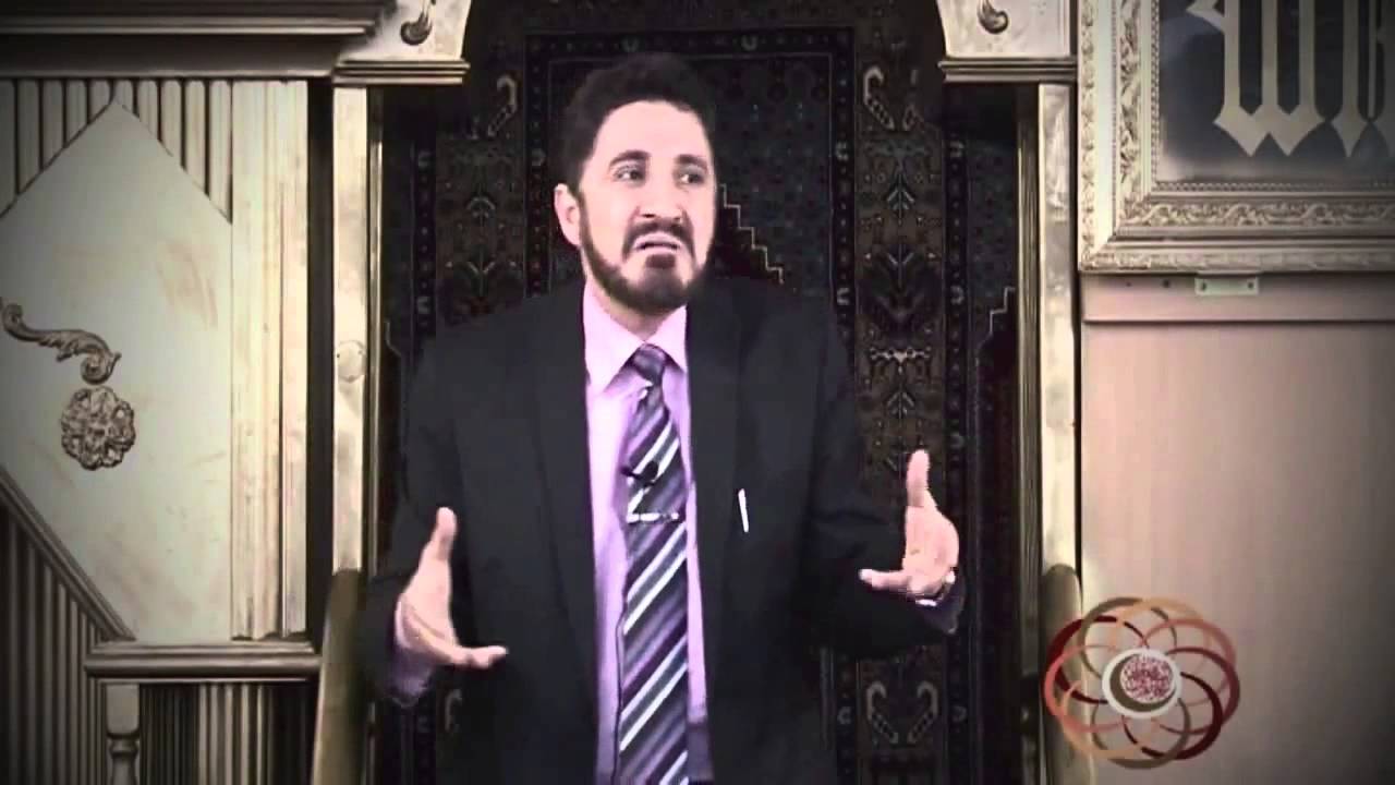 كيف تتعرف على نفسك وتصادقها ؟ - العلامة د.عدنان إبراهيم