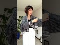 【40代50代ファッション】カーディガンを今流行りのクロプッド丈！！にチェンジ〜！！