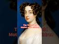 Betrothed at 9, Married at 12, Pregnant at 13, She would go on to have 18 children #history #shorts