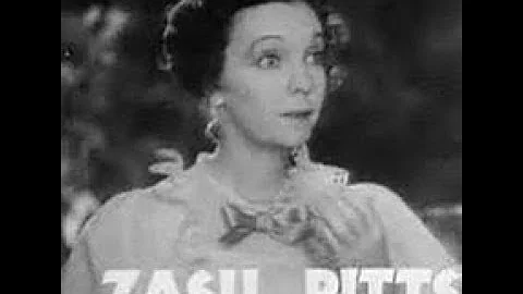 ZaSu Pitts' Grave