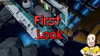 Space adventure | First Look | Landinar: Into the Void