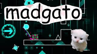 Geometry Dash 1.9 | Madgato by robotchief