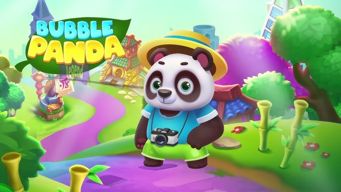 Bubble Panda Legend: Blast Pop for Android - Download