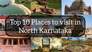 Top 10 Places to visit in North Karnataka|Uttara Karnataka#karnataka#bengaluru#travel#asmr #places
