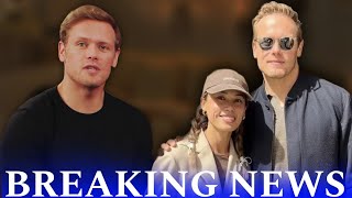 SAM Heughan Drops Bombshell Announcement Caught in a JawDropping Scandal!! Fans Left Speechless