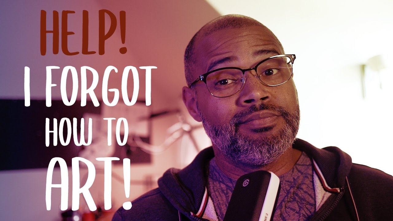 How I Beat ARTIST’S BLOCK. | Ep.05