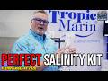 The Ultimate Salinity Test? Tropic Marin High Precision Hydrometer Kit! | Reefapalooza NY 2026