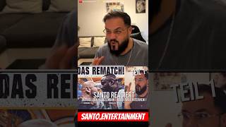 Manuellsen Vs Bözeman #manuellsen #bozeman #santoentertainment #reaction #fight #santoreagiert