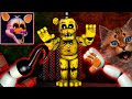 ОБНОВЛЕНИЕ НОВЫЙ ФНАФ В РОБЛОКС ИГРАЮ ЗА АНИМАТРОНИКОВ PLAY AS ANIMATRONICS FNAF ROBLOX