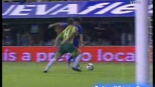 Boca 4 Aldosivi 1 Relato Gustavo Vergara Torneo Primera Division 2016