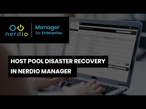 Host Pool Disaster Recovery - Manager for Enterprise (AVD Demo of the Day)