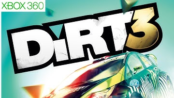 Playthrough [360] Dirt 3 - Part 2 of 3