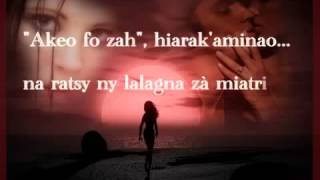 Download Lagu D'ALVIS   Akeo fo zah MP3