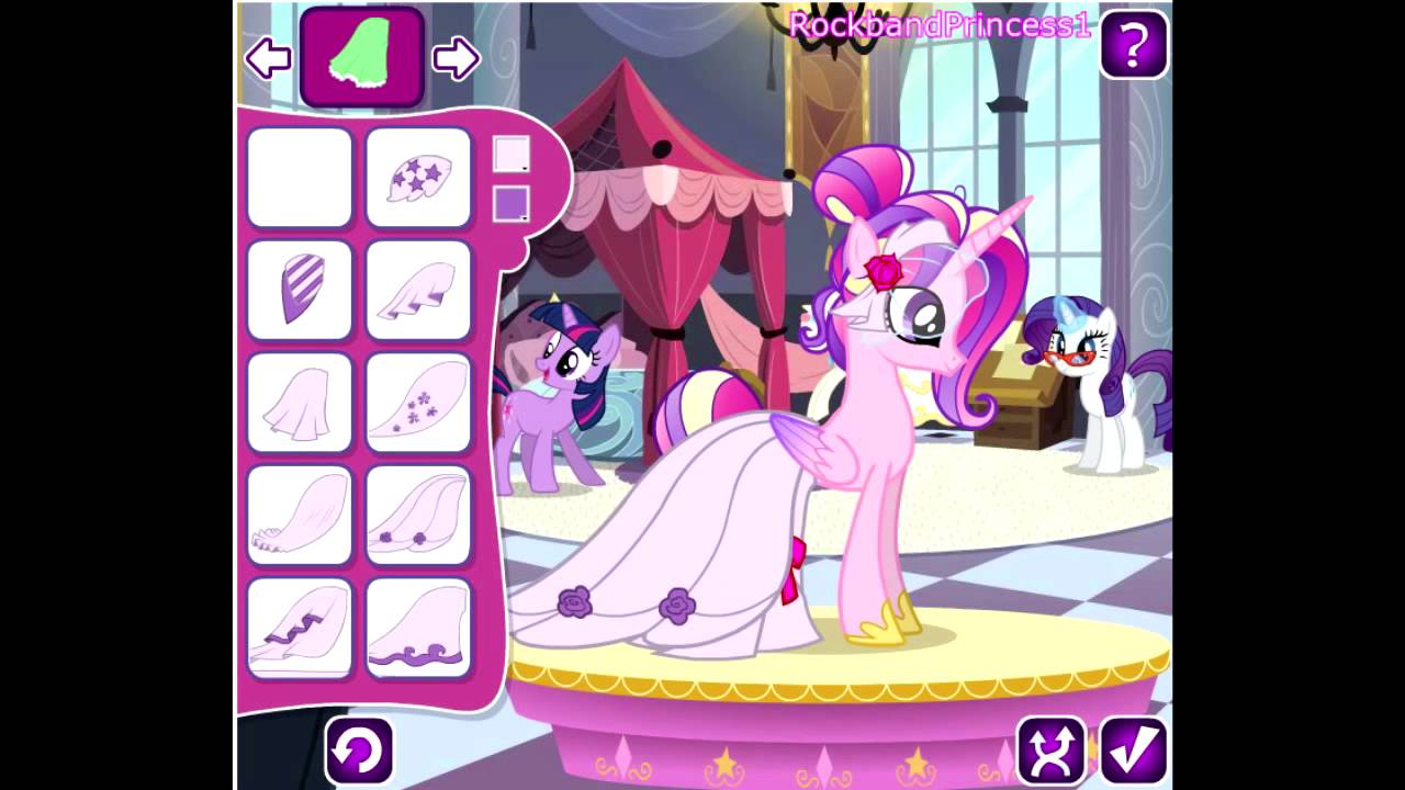 my little pony games to play