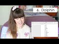 Middle of video