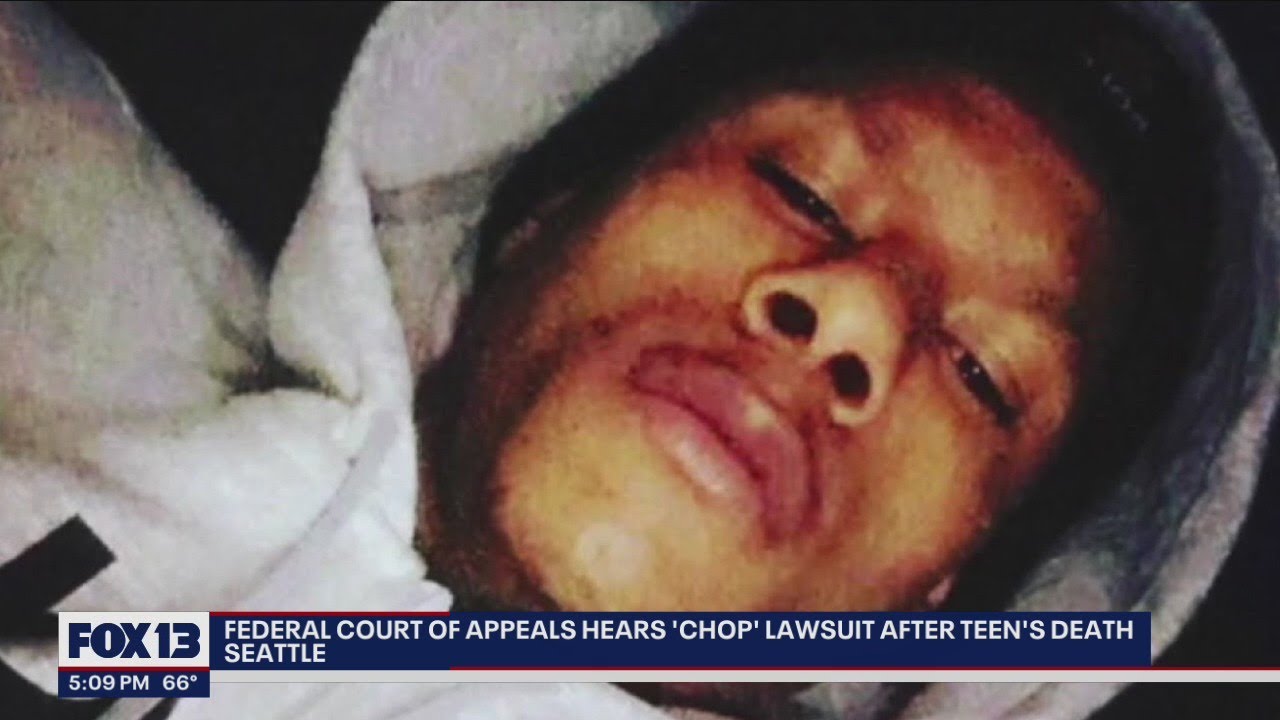 Federal Court of Appeals hears CHOP wrongful death lawsuit | FOX 13 ...